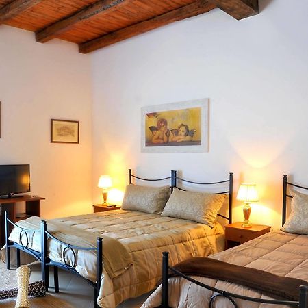 B&B La Grotta Greca 아그리젠토 외부 사진
