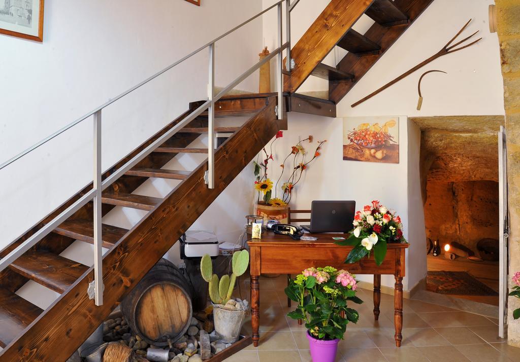 B&B La Grotta Greca 아그리젠토 외부 사진