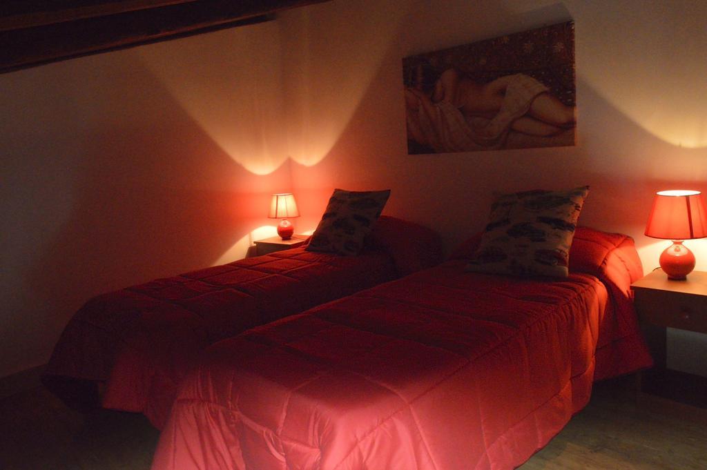 B&B La Grotta Greca 아그리젠토 외부 사진